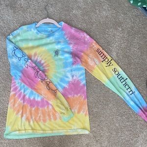 Simply Southern Long sleeves shirt